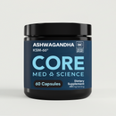 Ashwagandha (KSM-66): Bottle (60 Count) (Wholesale)