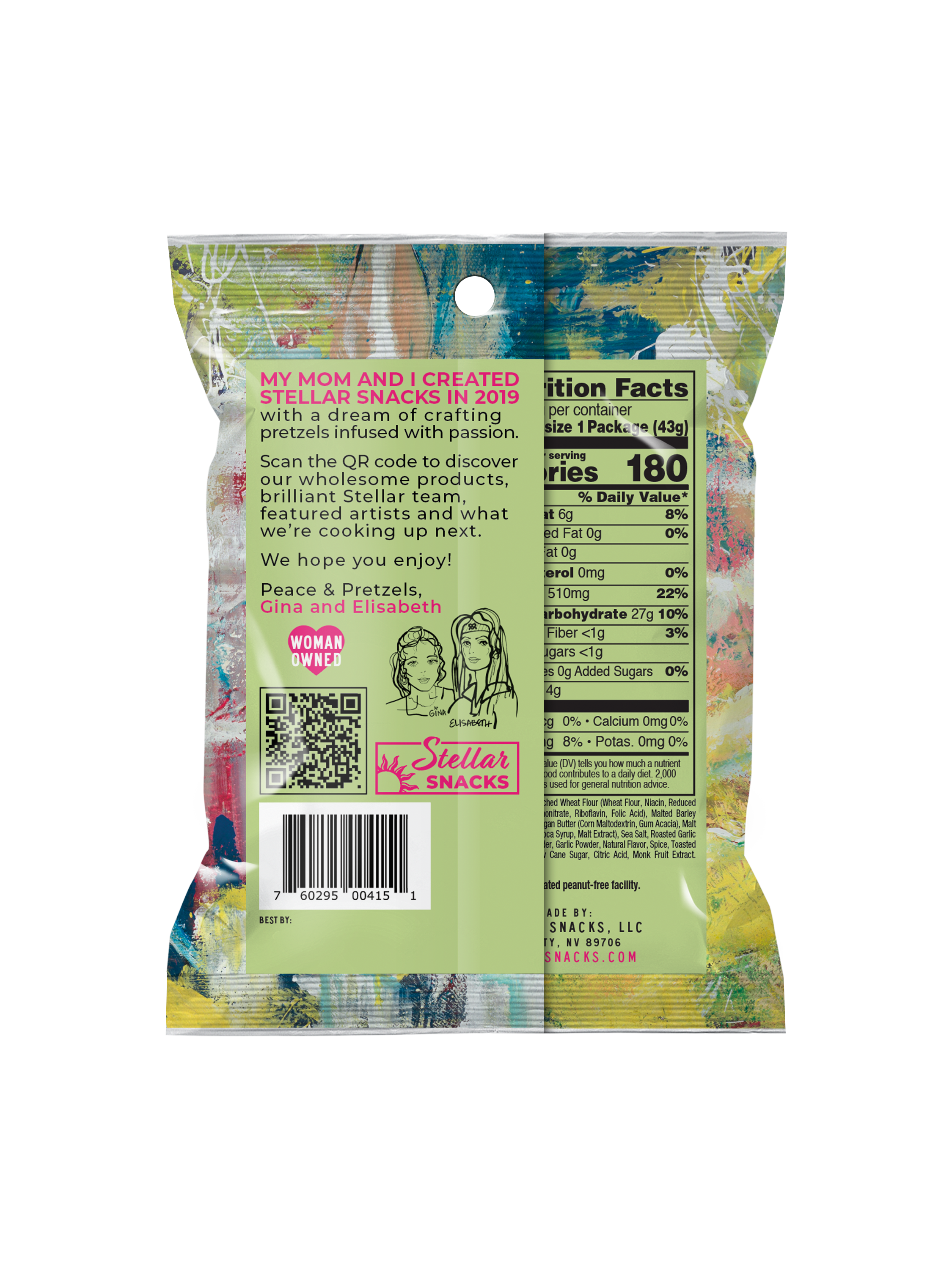 Bold & Herby 1.5 oz. 24CT (PS)