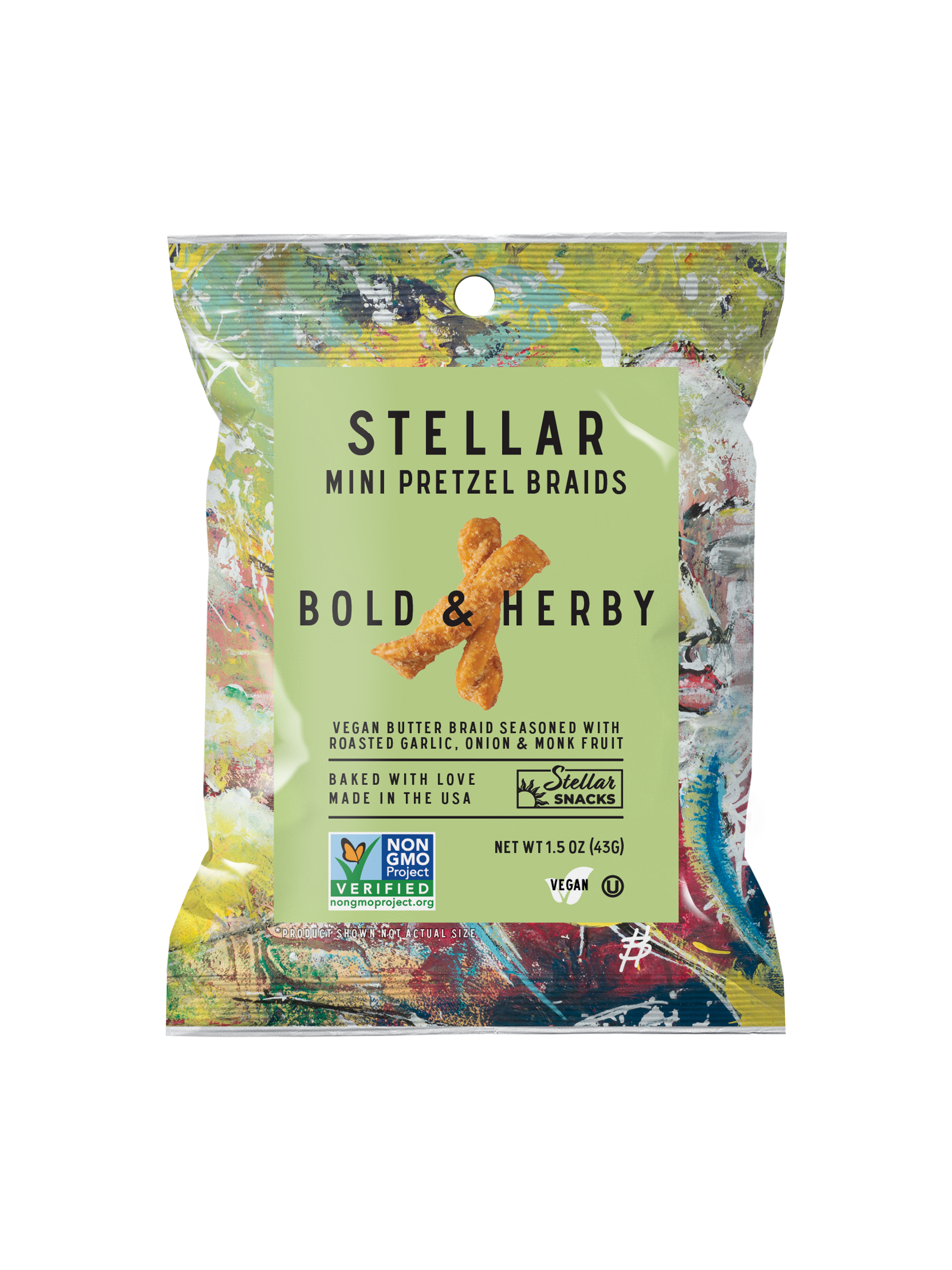 Bold & Herby 1.5 oz. 24CT (PS)