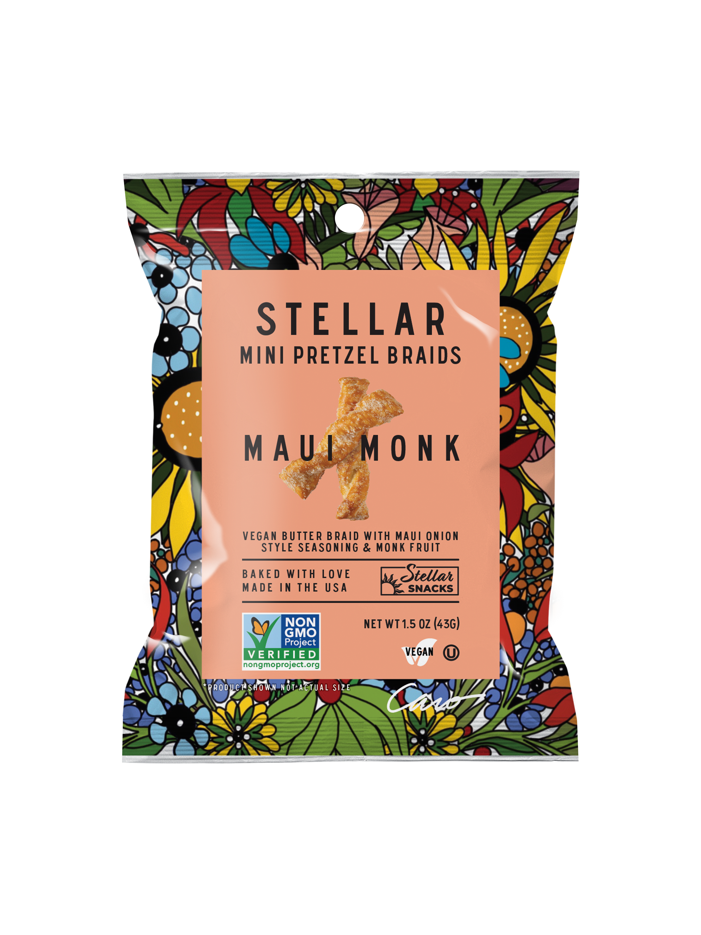 Maui Monk 1.5 oz. 24CT (PS)