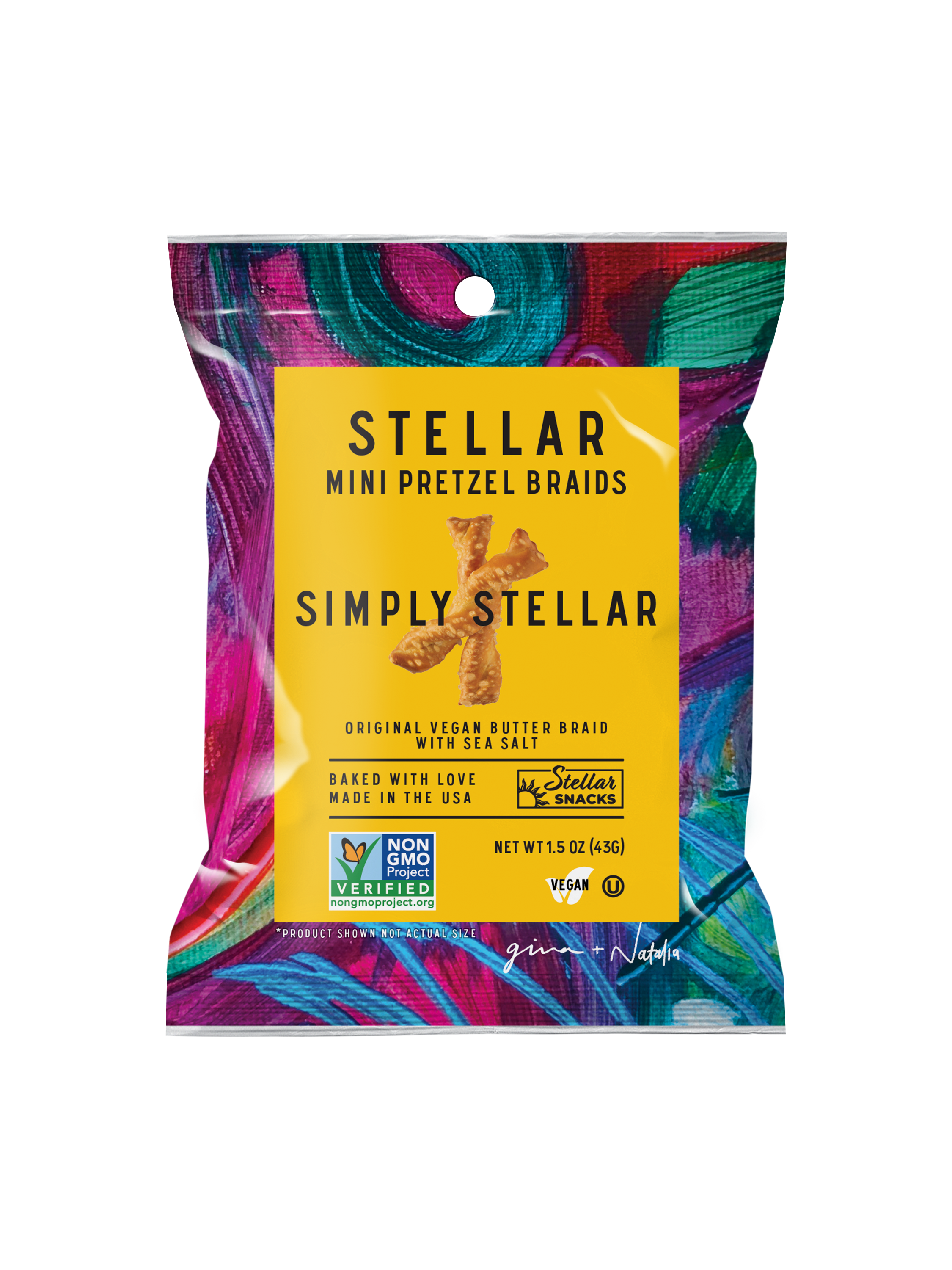 Simply Stellar 1.5 oz. 24CT (PS)