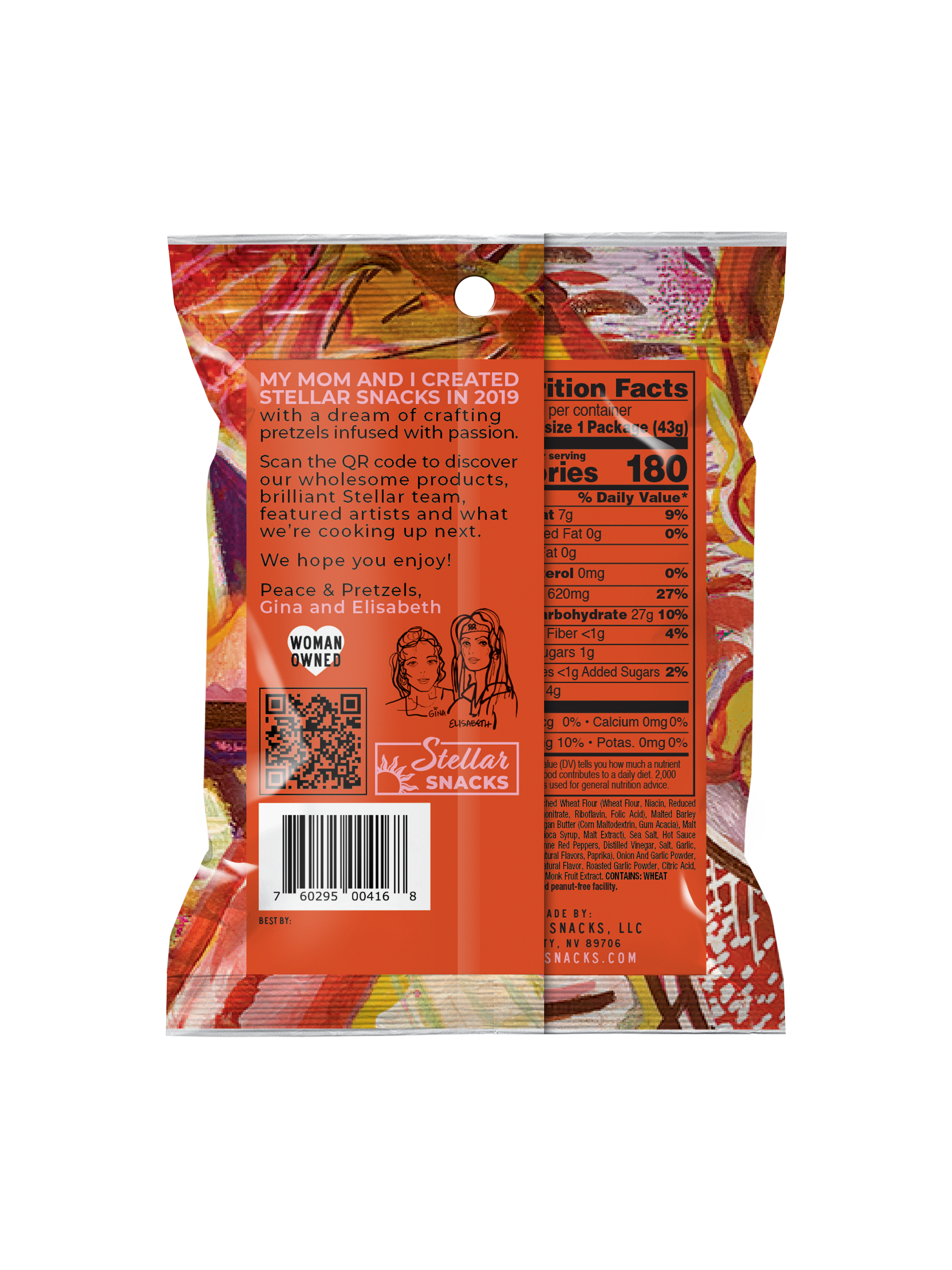 Sweet & Sparky 1.5 oz. 24CT (PS)