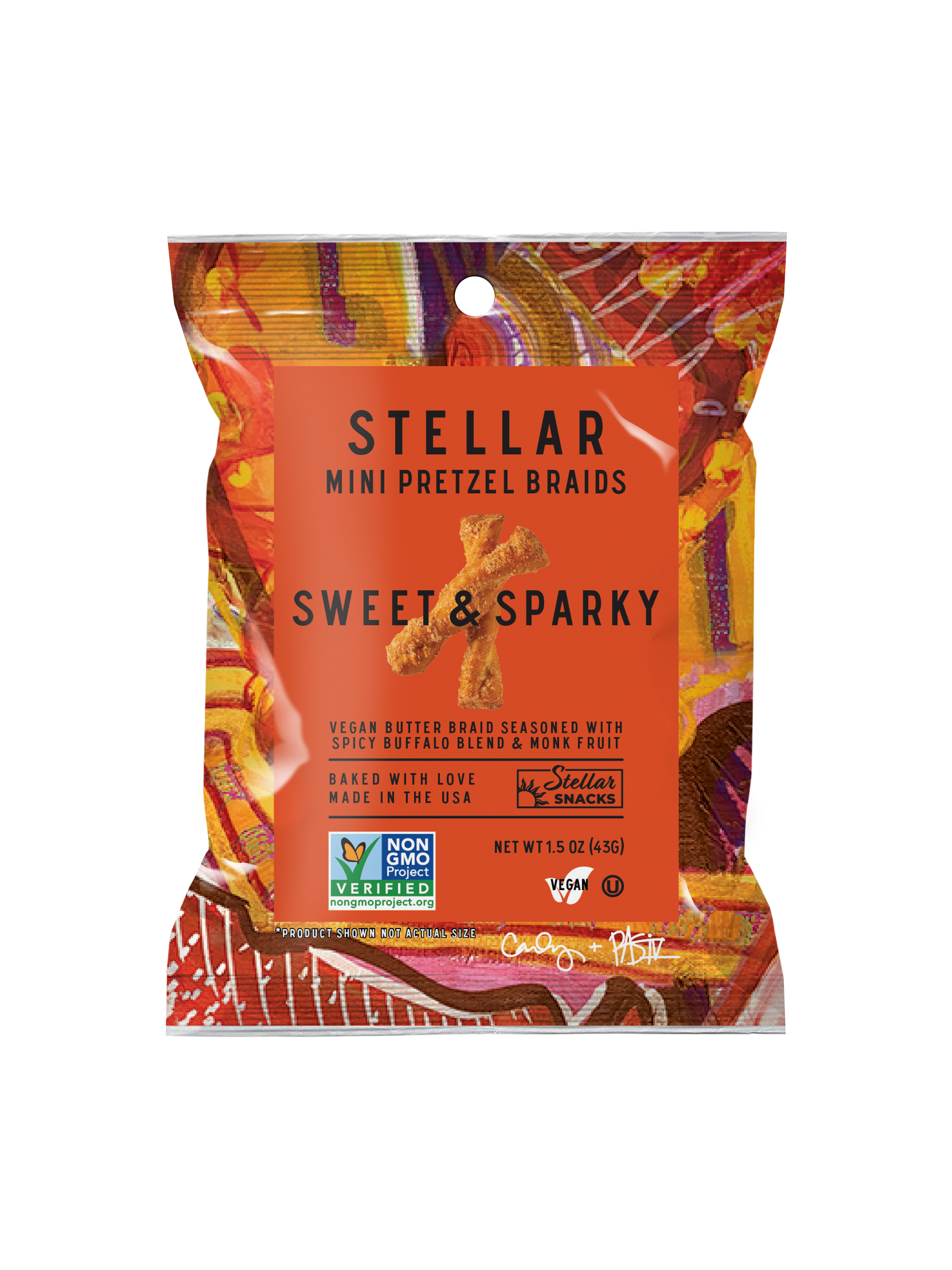 Sweet & Sparky 1.5 oz. 24CT (PS)