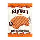 Rip Van Dutch Caramel & Vanilla Stroopwafel Cookies 1.16oz (48ct)