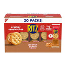 Ritz Peanut Butter Cracker Sandwiches 1.38oz (20ct)