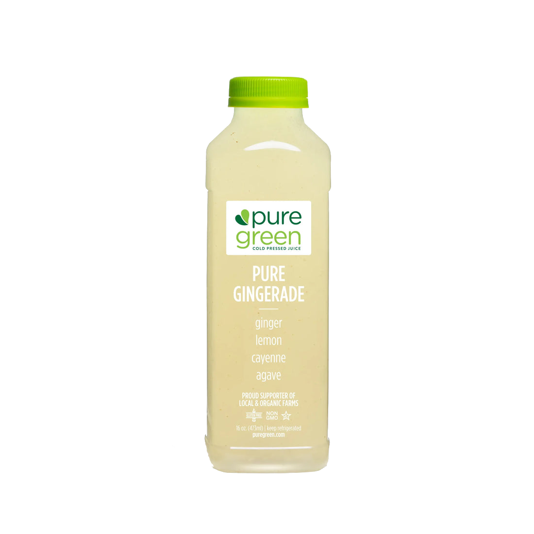 PURE GINGERADE (PSC)