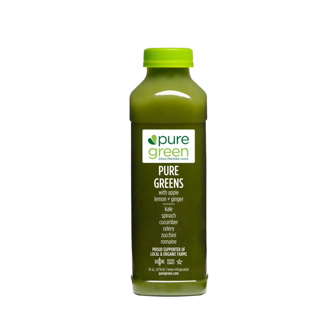 PURE GREENS ALG (PSC)