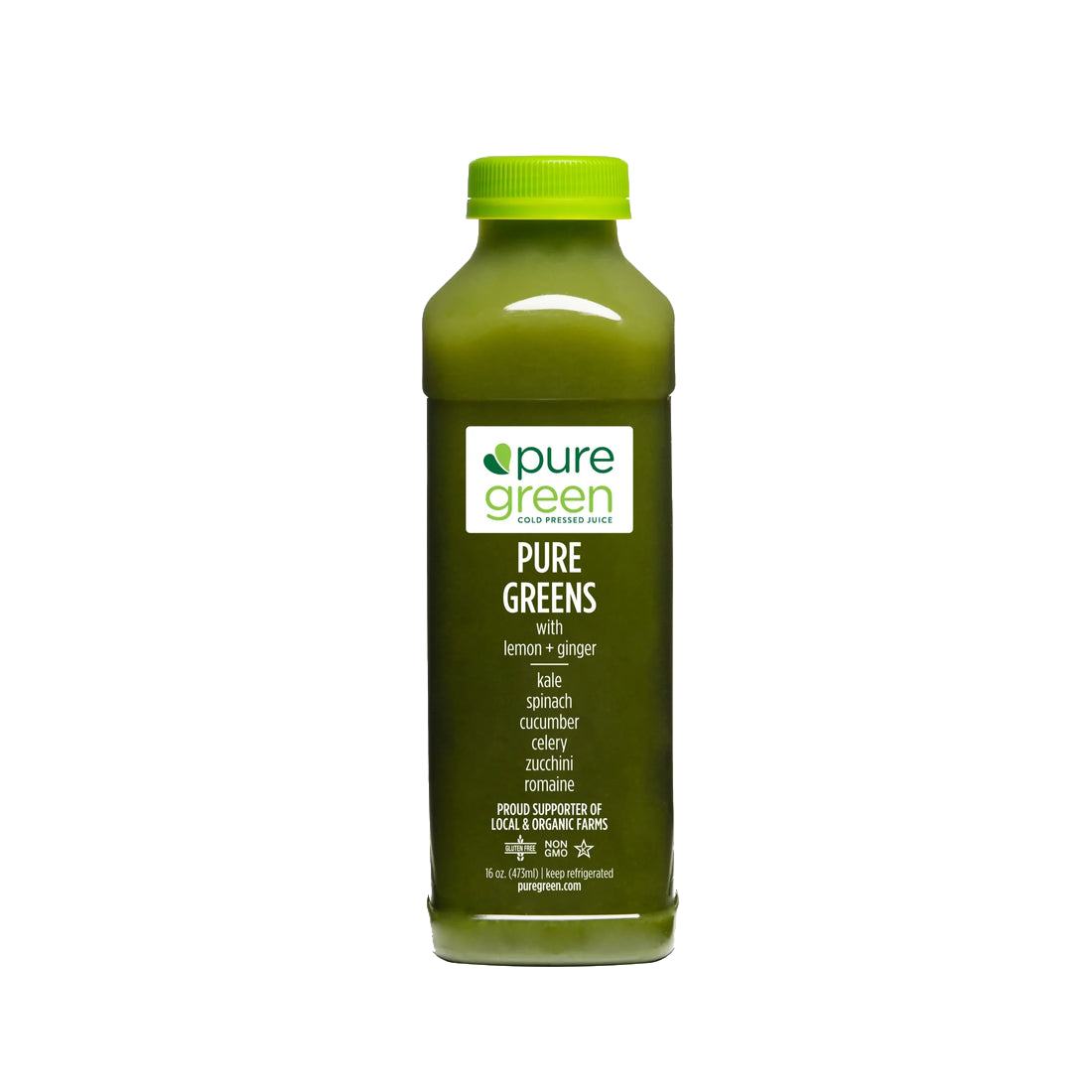PURE GREENS LG (PSC)