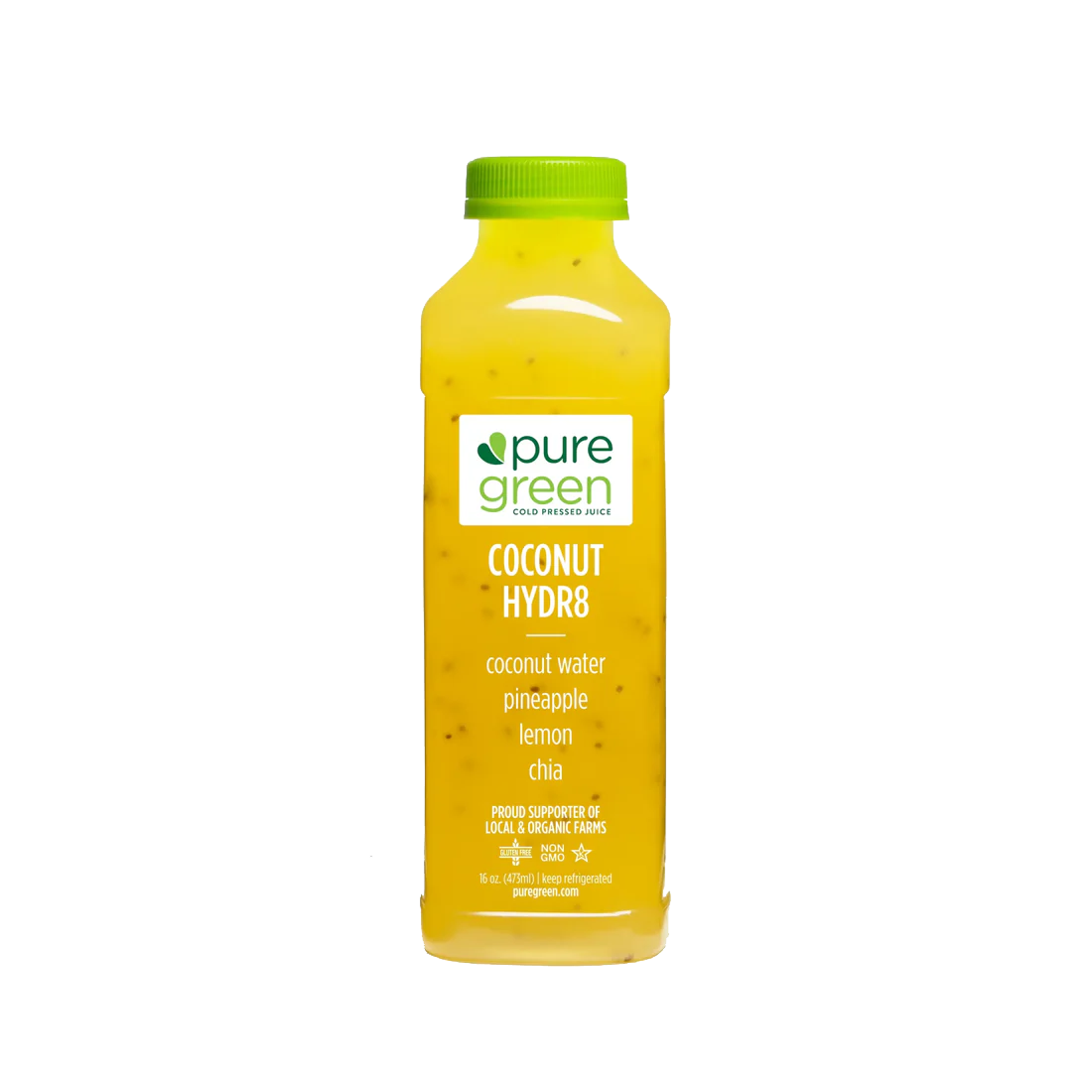 COCONUT HYDRATE (PSC)
