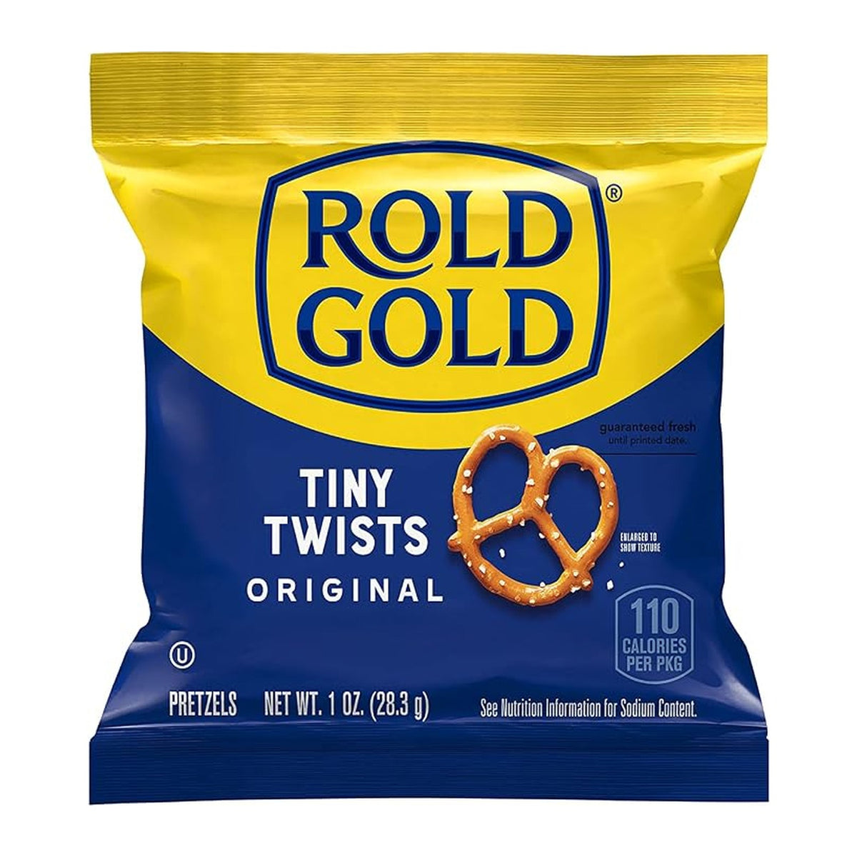 Rold Gold Tiny Twists Original Pretzels 1oz (40ct)