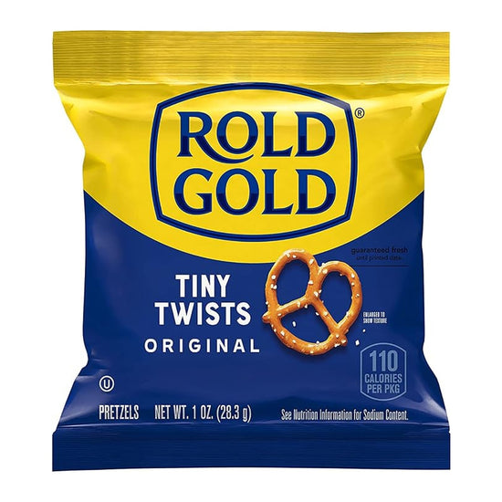 Rold Gold Tiny Twists Original Pretzels 1oz (40ct)