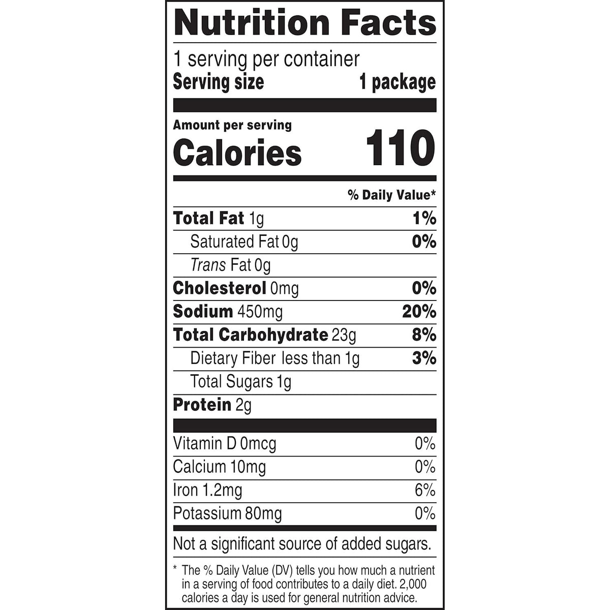 Rold Gold Tiny Twists Original Pretzels 1oz (40ct)