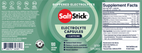 SaltStick Caps Plus + Caffeine