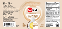 SaltStick FastChews Coconut Pineapple