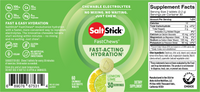 SaltStick FastChews Lemon-Lime