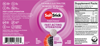 SaltStick FastChews Mixed Berry