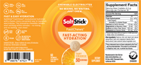SaltStick FastChews Orange
