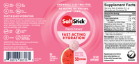 SaltStick FastChews Watermelon