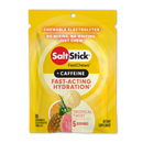 SaltStick FastChews + Caffeine Tropical Twist