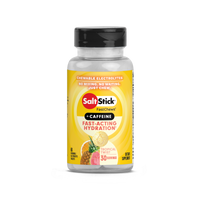 SaltStick FastChews + Caffeine Tropical Twist