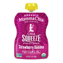 Strawberry Banana Organic Chia Squeeze