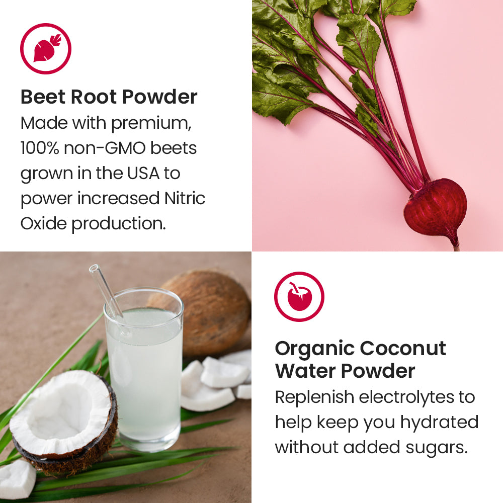 Humann SuperBeets® Sport Travel Packets (10 ct.)