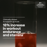 Humann SPORT Pre-Workout Powder (Formerly SuperBeets Sport)