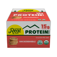 Snickerdoodle Protein Bars