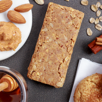 Snickerdoodle Protein Bars