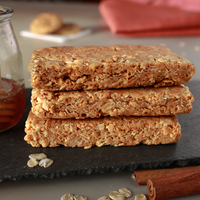 Snickerdoodle Protein Bars