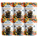 SEEDLY, Orange Zest, Dark Chocolate Bark, 3.6