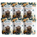 SEEDLY, Vanilla Quinoa Crunch, Dark Chocolate Bark, 3.6 Oz.