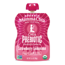 Strawberry Lemonade Organic Chia Prebiotic Squeeze