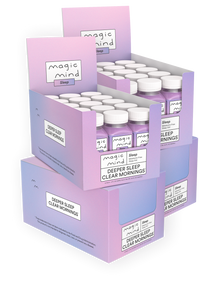 Magic Mind Sleep - Melatonin Free (60 Bottles)