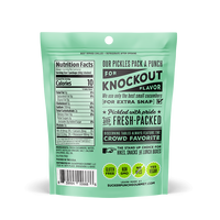 SuckerPunch Classic Dill Pickle Chips Box - 180 Packs