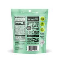 SuckerPunch Spicy Dill Pickle Chips Box - 180 Packs