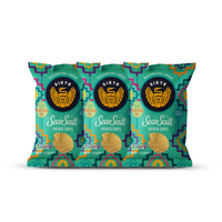 Kettle Cooked Sea Salt Potato Chips 1.5 oz - 72 bags