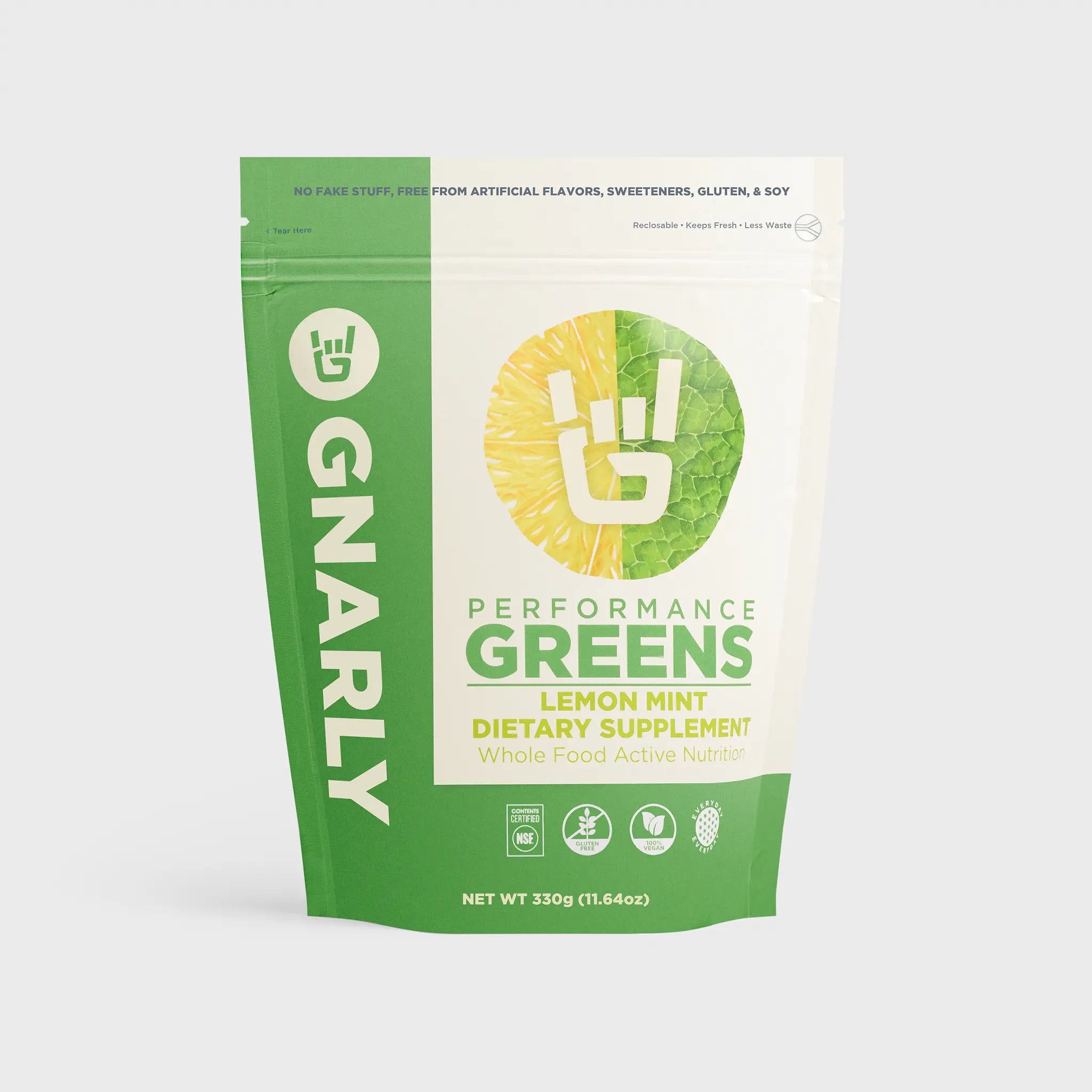 Gnarly Performance Greens