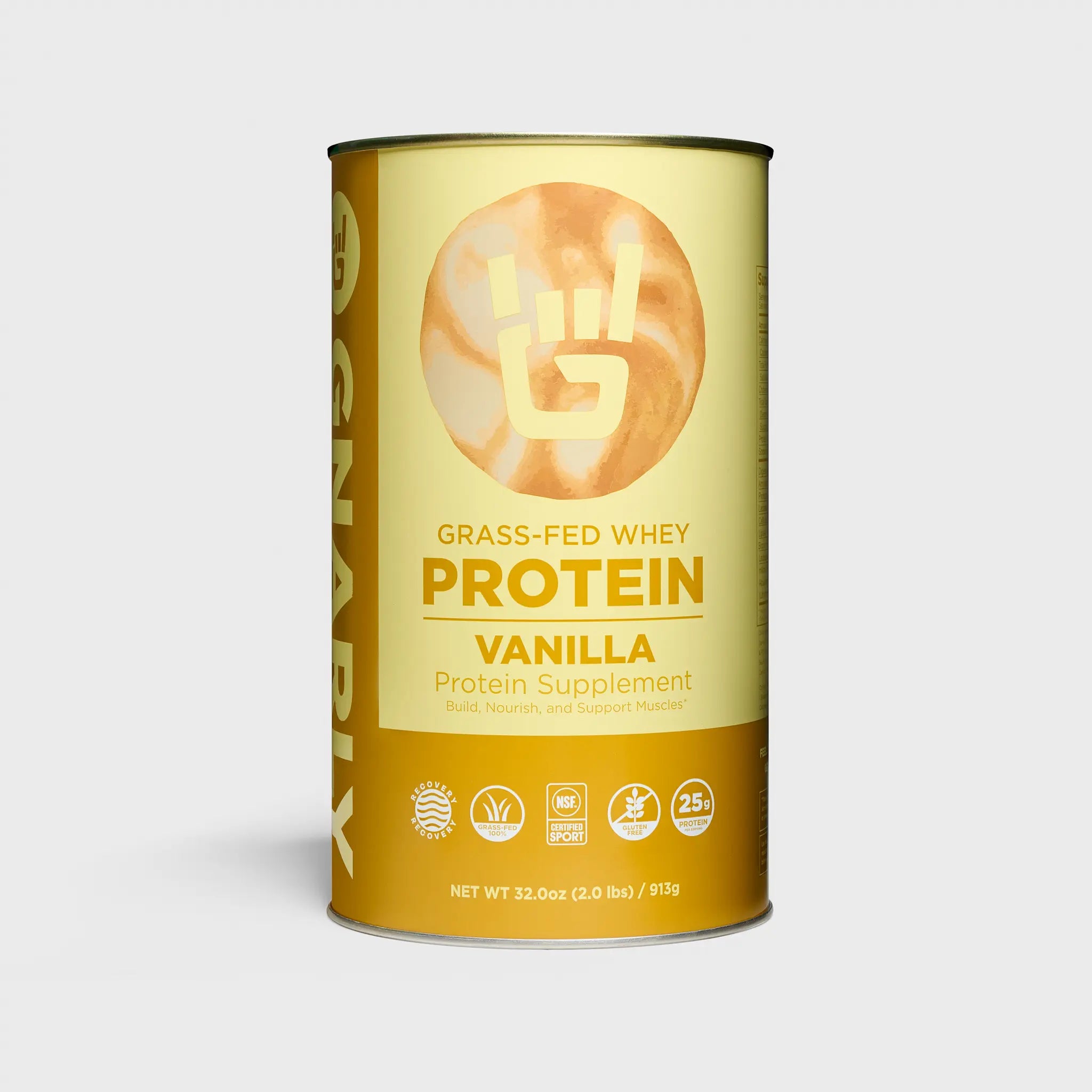 Gnarly Whey