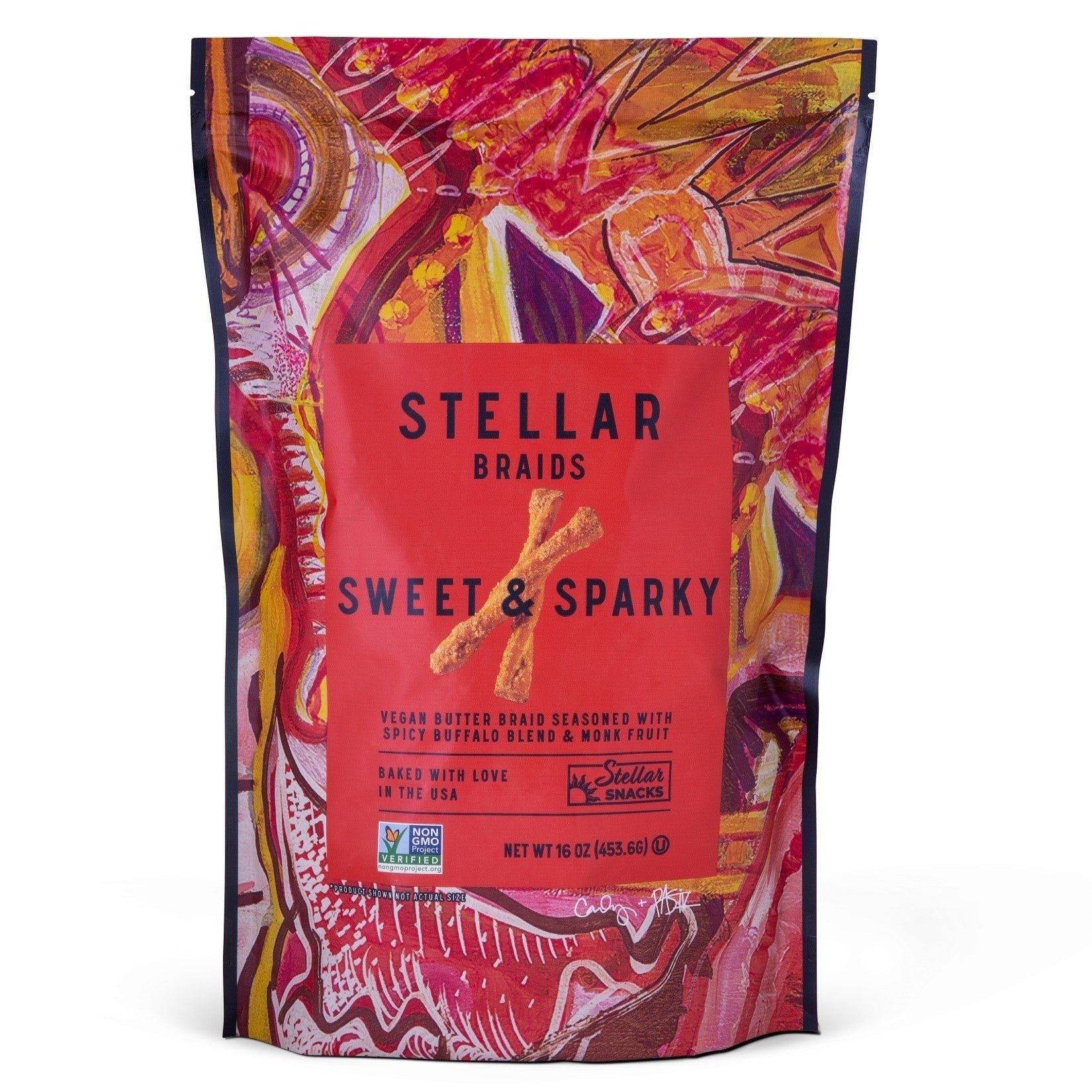 Sweet & Sparky 5 oz. 6CT (PS)
