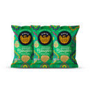 Kettle Cooked Sea Salt & Vinegar with a hint of serrano Potato Chips 1.5 oz - 72 bags