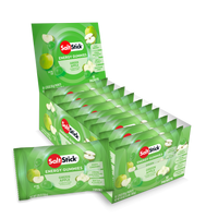 SaltStick Energy Gummies – Green Apple