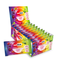 SaltStick Energy Gummies – Rainbow Blast