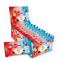 SaltStick Energy Gummies – Sour Pop Rocket