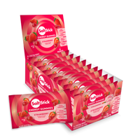 SaltStick Energy Gummies – Strawberry