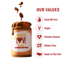 UNSALTED Almond Butter - Wholesale
