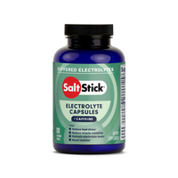 SaltStick Caps Plus + Caffeine
