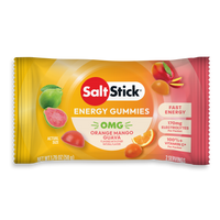 SaltStick Energy Gummies – OMG! (Orange, Mango, Guava)