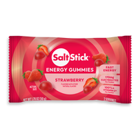 SaltStick Energy Gummies – Strawberry
