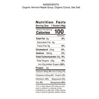Salted Coco UnTapped Energy Gels (80-400 Pack)